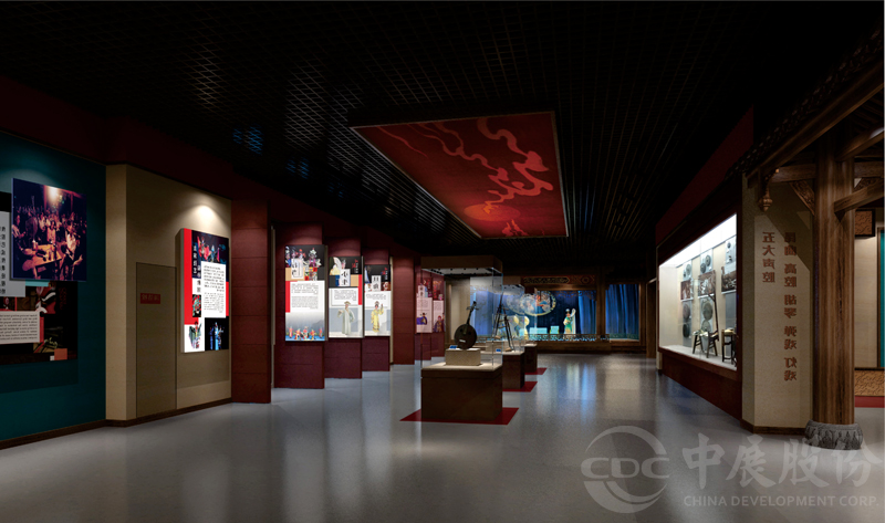 雅安市川劇藝術展館