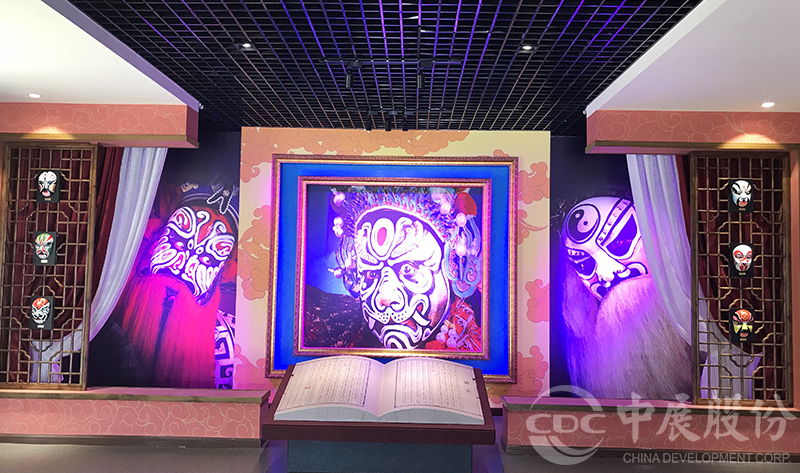 雅安市川劇藝術展館