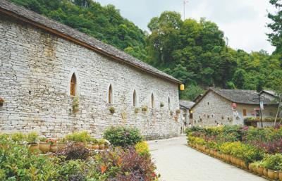 石頭博物館設(shè)計(jì)，贊嘆設(shè)計(jì)師的絕妙技藝