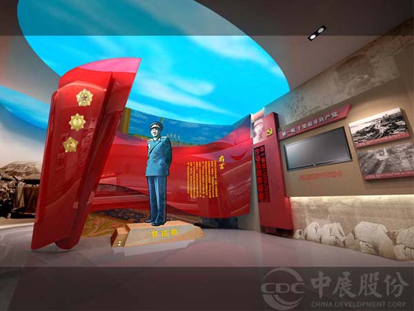 陳列館怎么設計？關(guān)于陳列館設計要點及設計理念介紹！