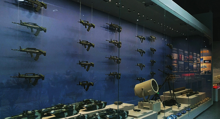 中國海軍博物館的意義所在 中國海軍博物館的意義所在