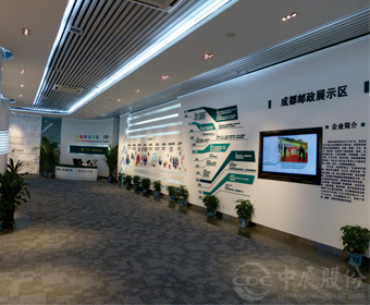 企業(yè)展廳怎么設(shè)計，記住這幾點展廳才會高大上