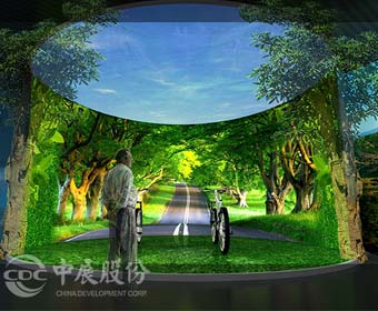 多媒體展廳設計價格便宜嗎，一般企業(yè)能接受嗎？