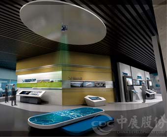 展廳展示設(shè)計(jì)的作用，你知道多少？