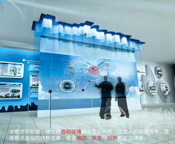 展廳設(shè)計(jì)新理念，跟上最新步伐才能贏得市場