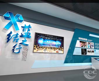 展廳設計裝修原則性問題，裝修公司如何解決？