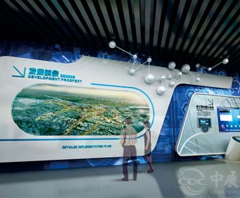 什么是展示設計，展示設計內(nèi)容定義
