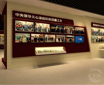 黨建文化展廳如何設(shè)計(jì)，黨建展廳需要注意哪些問(wèn)題？