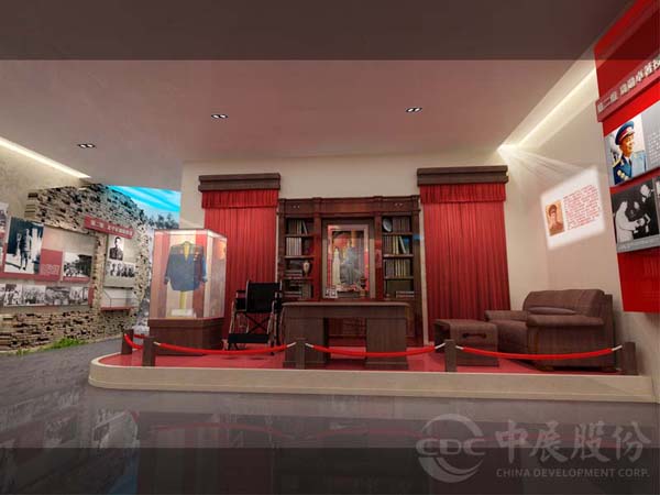黨建館設計能不能加入現(xiàn)代科技元素？答案是能的！